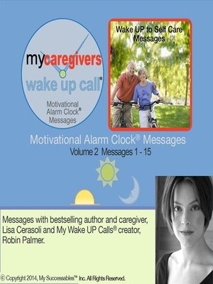 cover image of My Caregiver's Wake UP Call, Volume 2
